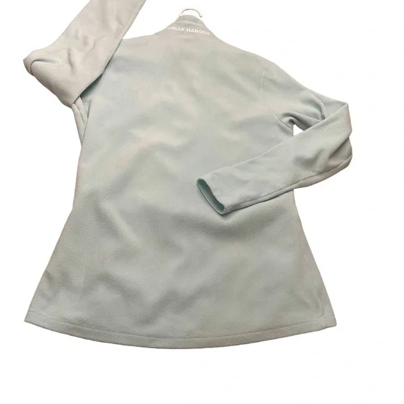 Helly Hansen Women's Daybreaker Fleece Jacket in Lagoon,  Size XL - Picture 7 of 13